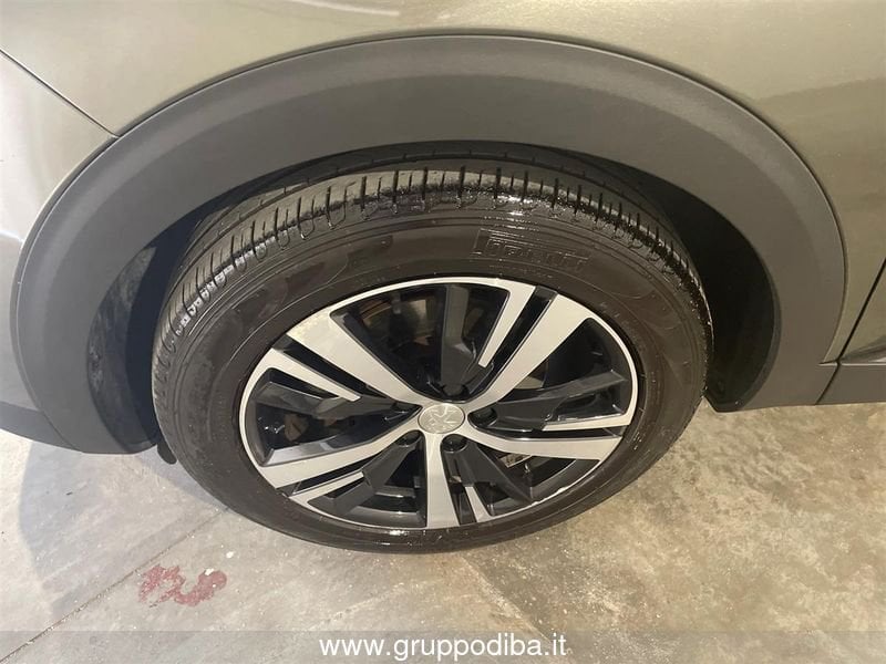 Peugeot 3008 3008 1.6 bluehdi Active s&s 120cv- Gruppo Diba