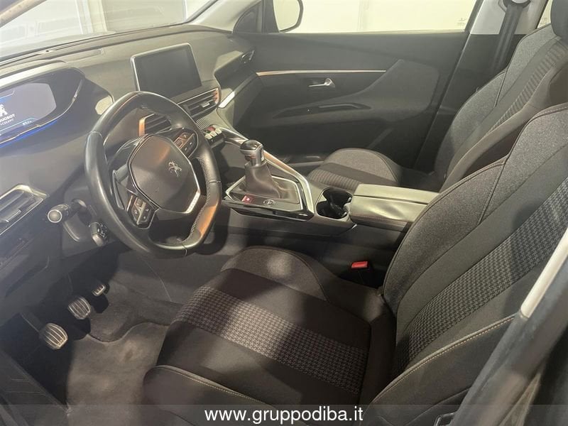 Peugeot 3008 3008 1.6 bluehdi Active s&s 120cv- Gruppo Diba