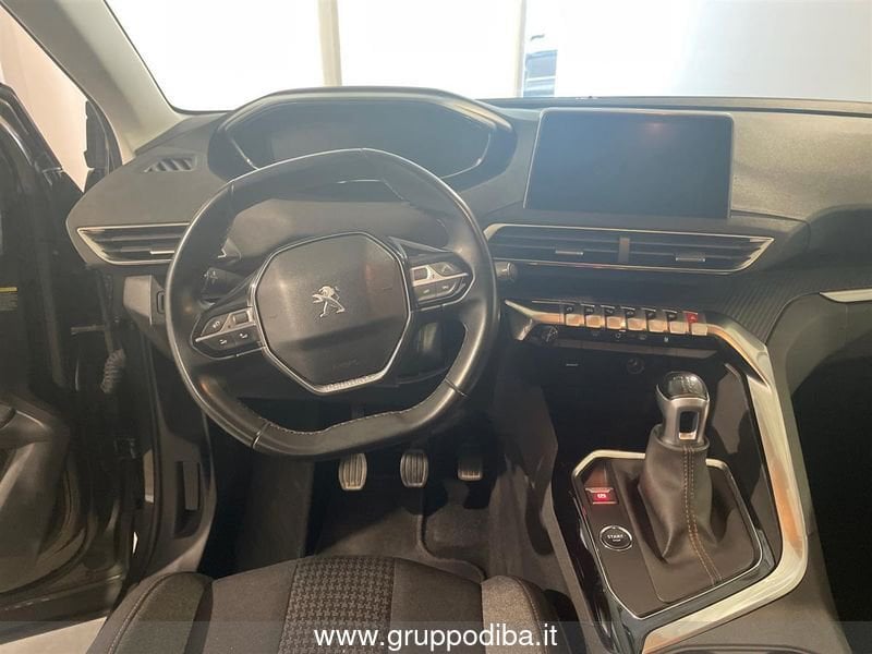 Peugeot 3008 3008 1.6 bluehdi Active s&s 120cv- Gruppo Diba