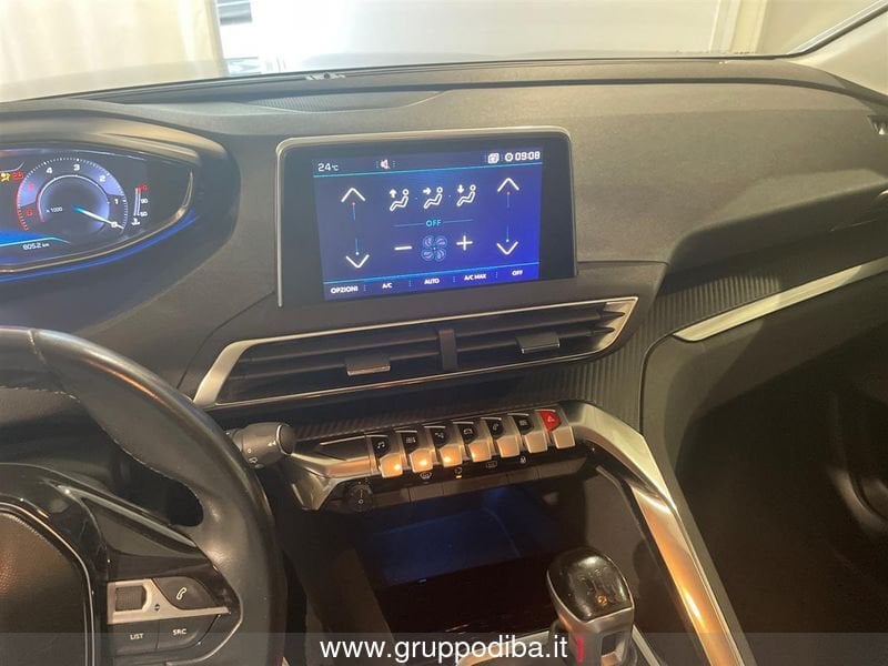 Peugeot 3008 3008 1.6 bluehdi Active s&s 120cv- Gruppo Diba