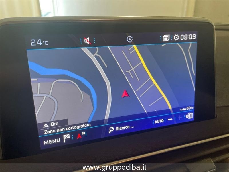 Peugeot 3008 3008 1.6 bluehdi Active s&s 120cv- Gruppo Diba