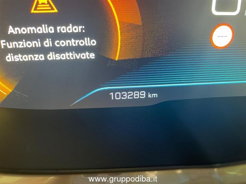 Peugeot 3008 3008 1.6 bluehdi Active s&s 120cv- Gruppo Diba