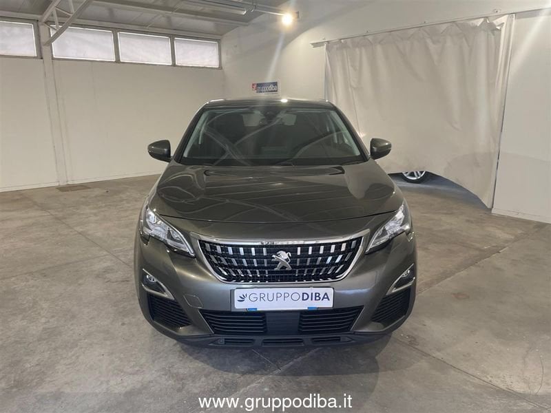 Peugeot 3008 3008 1.6 bluehdi Active s&s 120cv- Gruppo Diba