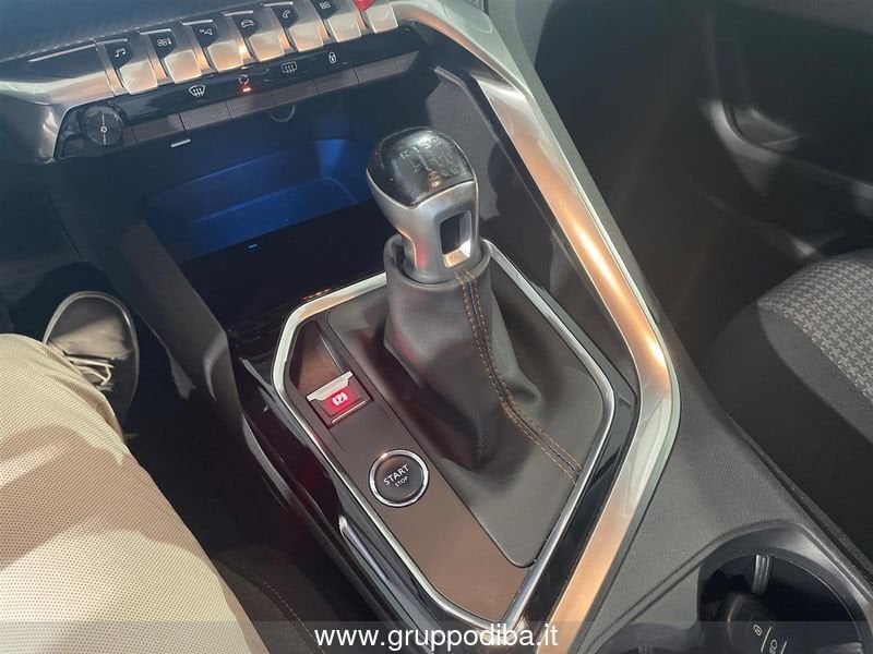 Peugeot 3008 3008 1.6 bluehdi Active s&s 120cv- Gruppo Diba