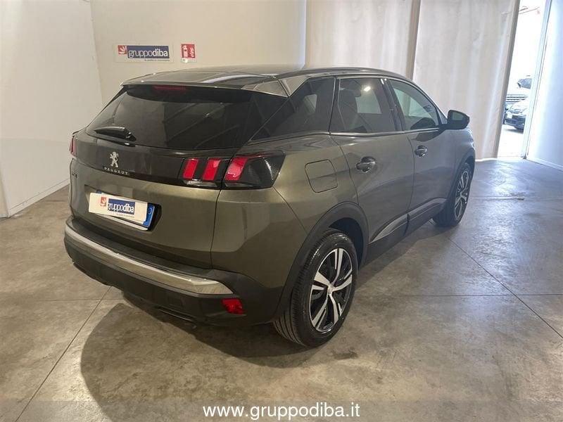 Peugeot 3008 3008 1.6 bluehdi Active s&s 120cv- Gruppo Diba