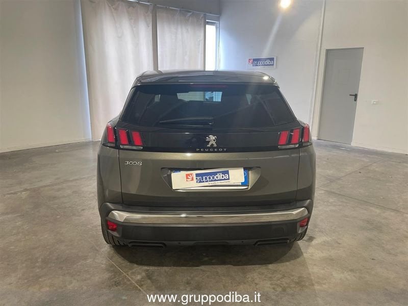 Peugeot 3008 3008 1.6 bluehdi Active s&s 120cv- Gruppo Diba