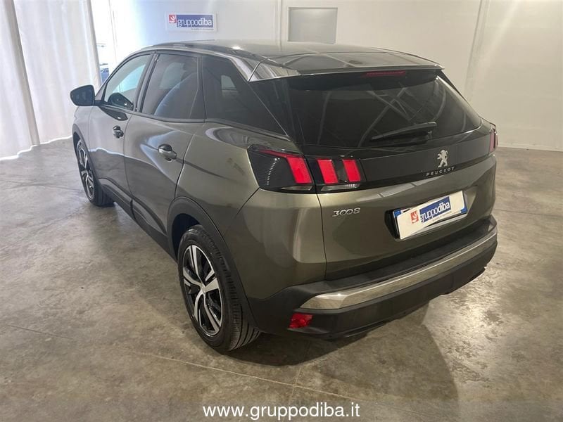 Peugeot 3008 3008 1.6 bluehdi Active s&s 120cv- Gruppo Diba