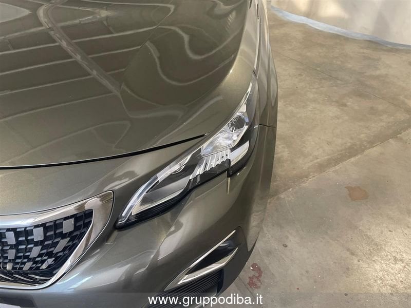 Peugeot 3008 3008 1.6 bluehdi Active s&s 120cv- Gruppo Diba