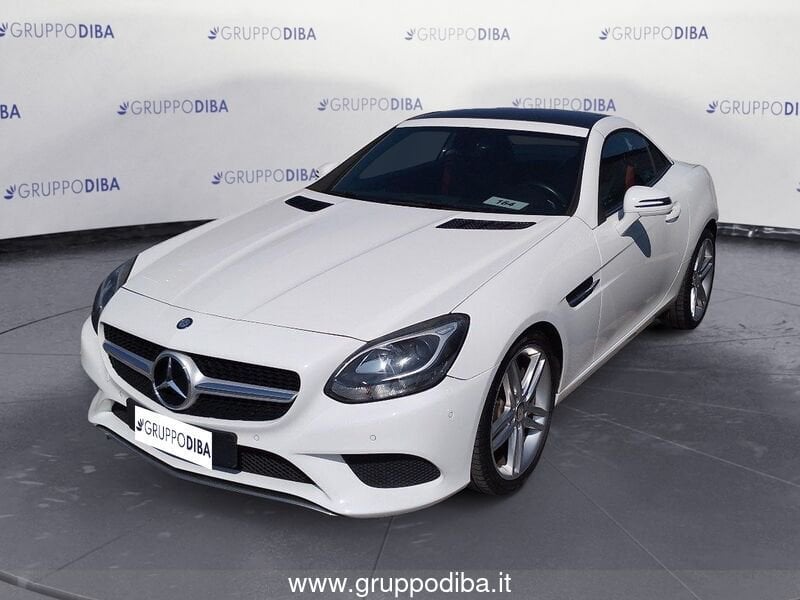 Mercedes-Benz SLC SLC 250 d AMG Line auto- Gruppo Diba