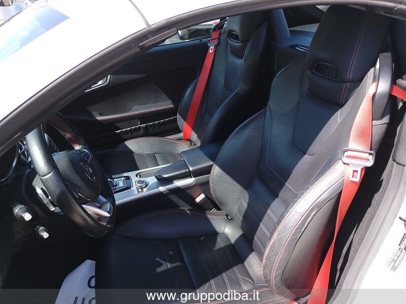 Mercedes-Benz SLC SLC 250 d AMG Line auto- Gruppo Diba