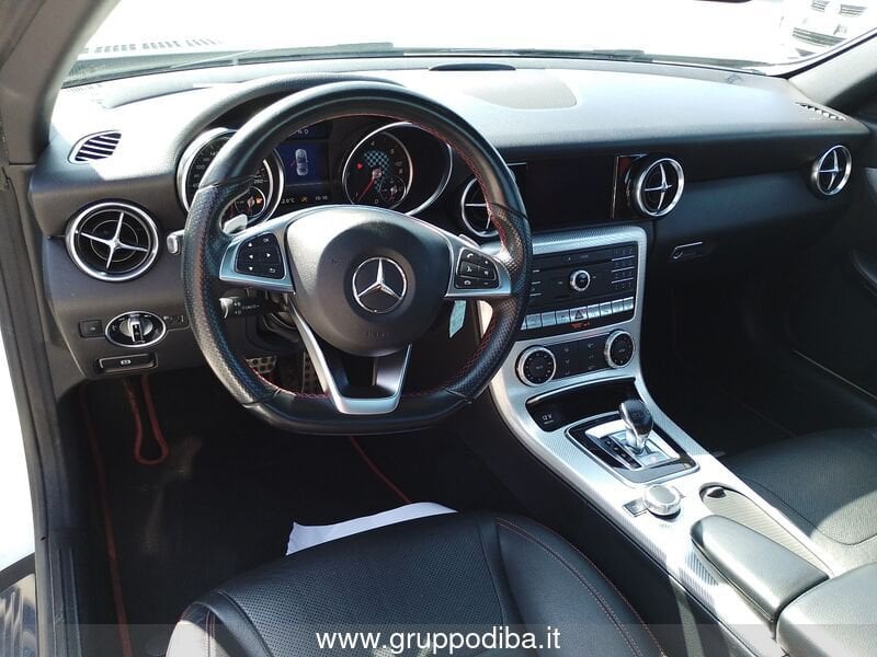 Mercedes-Benz SLC SLC 250 d AMG Line auto- Gruppo Diba