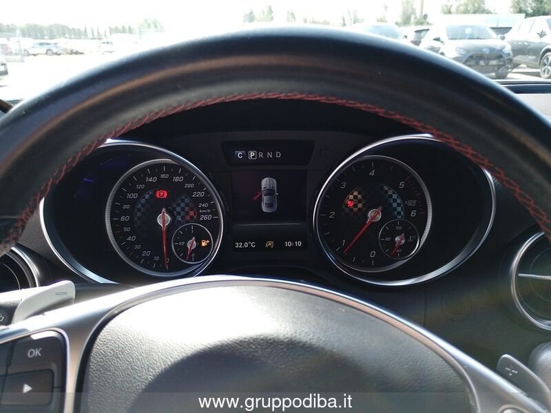 Mercedes-Benz SLC SLC 250 d AMG Line auto- Gruppo Diba