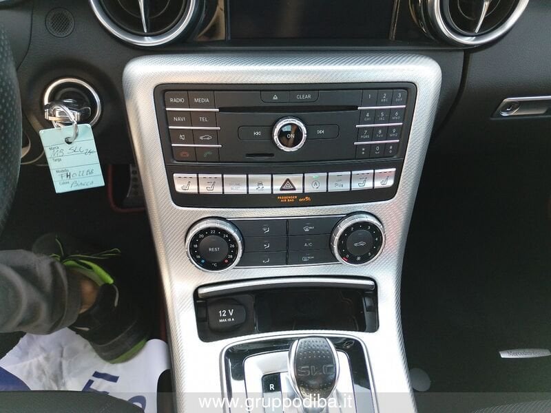 Mercedes-Benz SLC SLC 250 d AMG Line auto- Gruppo Diba