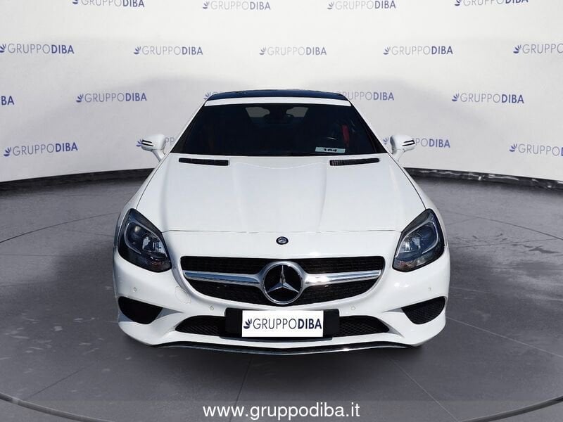 Mercedes-Benz SLC SLC 250 d AMG Line auto- Gruppo Diba