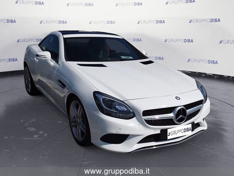 Mercedes-Benz SLC SLC 250 d AMG Line auto- Gruppo Diba