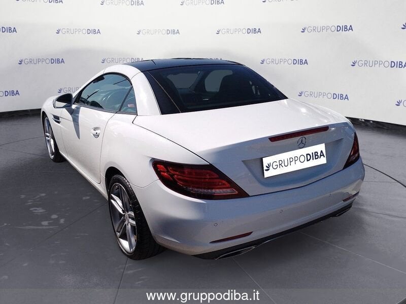 Mercedes-Benz SLC SLC 250 d AMG Line auto- Gruppo Diba