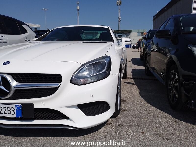 Mercedes-Benz SLC SLC 250 d AMG Line auto- Gruppo Diba