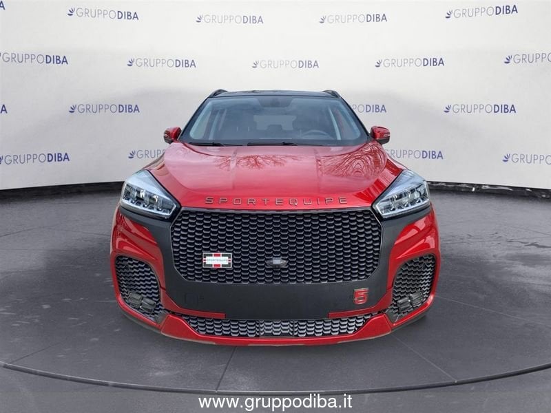 Sportequipe S5 SPORTEQUIPE 5 1.5 Turbo CVT - benzina/GPL- Gruppo Diba