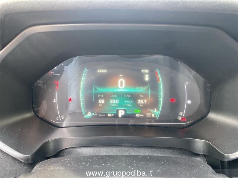 Sportequipe S5 SPORTEQUIPE 5 1.5 Turbo CVT - benzina/GPL- Gruppo Diba