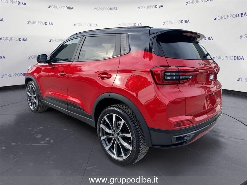 Sportequipe S5 SPORTEQUIPE 5 1.5 Turbo CVT - benzina/GPL- Gruppo Diba