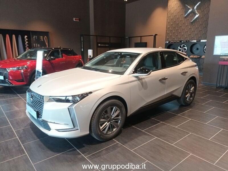 DS DS 4 DS4 BlueHDi 130cv Bastille Business- Gruppo Diba