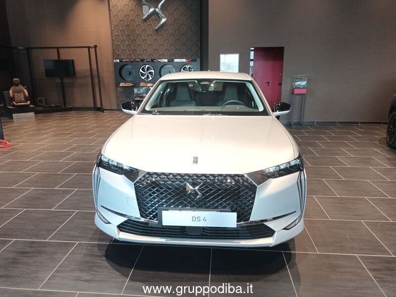 DS DS 4 DS4 BlueHDi 130cv Bastille Business- Gruppo Diba