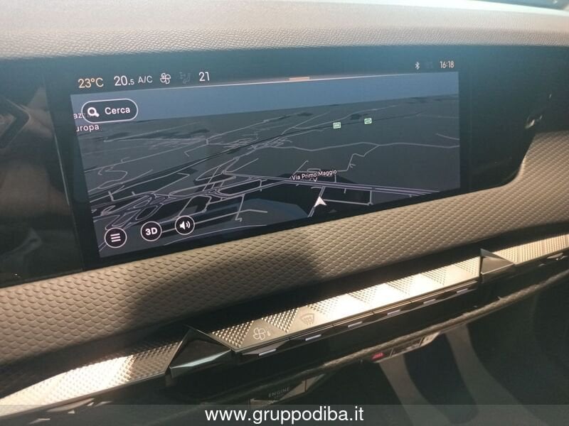 DS DS 4 DS4 BlueHDi 130cv Bastille Business- Gruppo Diba