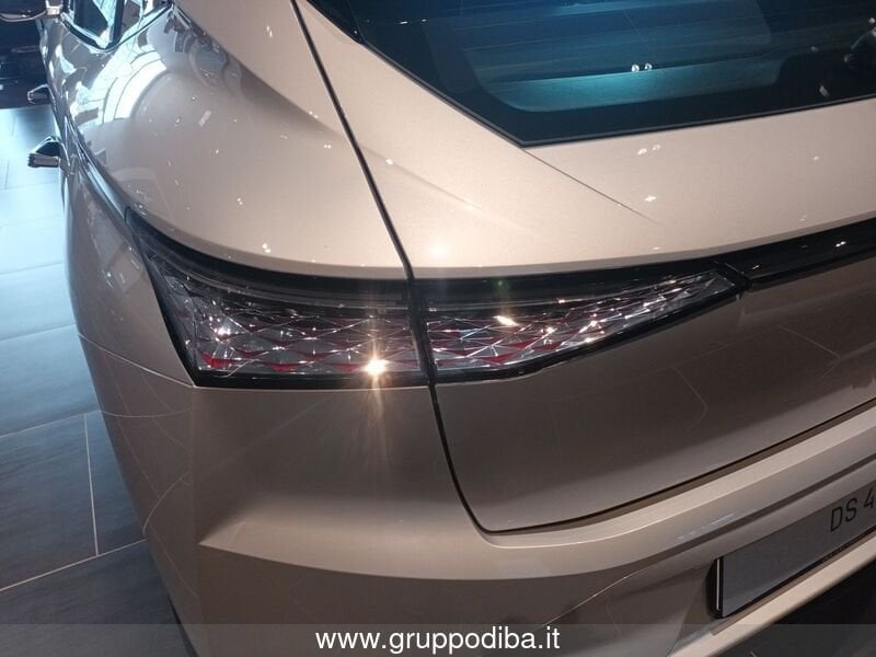 DS DS 4 DS4 BlueHDi 130cv Bastille Business- Gruppo Diba