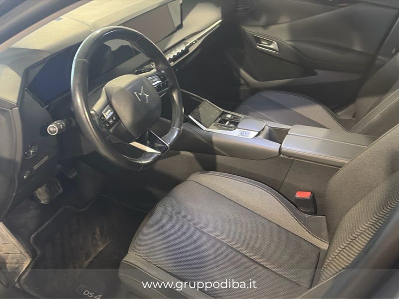 DS DS 4 DS4 BlueHDi 130cv Bastille Business- Gruppo Diba