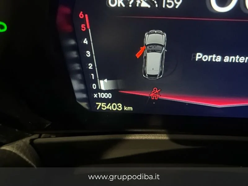 DS DS 4 DS4 BlueHDi 130cv Bastille Business- Gruppo Diba