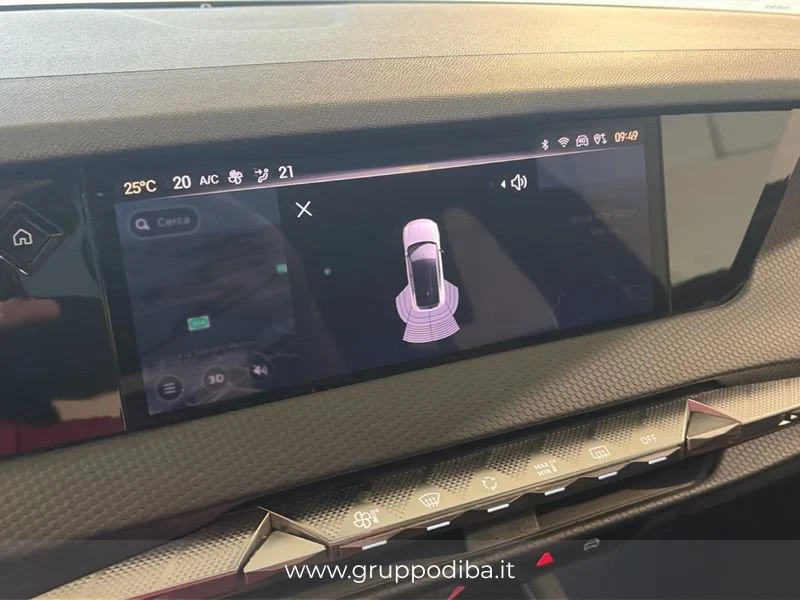 DS DS 4 DS4 BlueHDi 130cv Bastille Business- Gruppo Diba