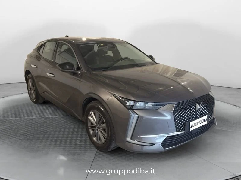 DS DS 4 DS4 BlueHDi 130cv Bastille Business- Gruppo Diba