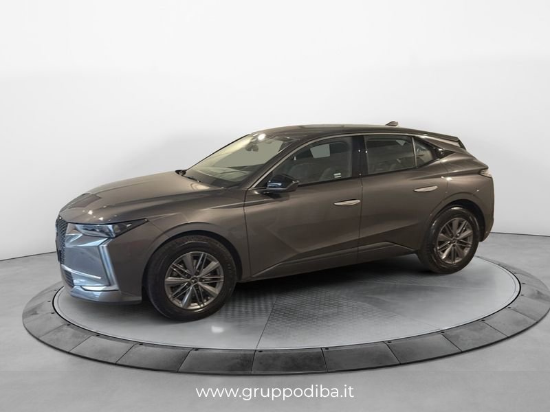 DS DS 4 DS4 BlueHDi 130cv Bastille Business- Gruppo Diba