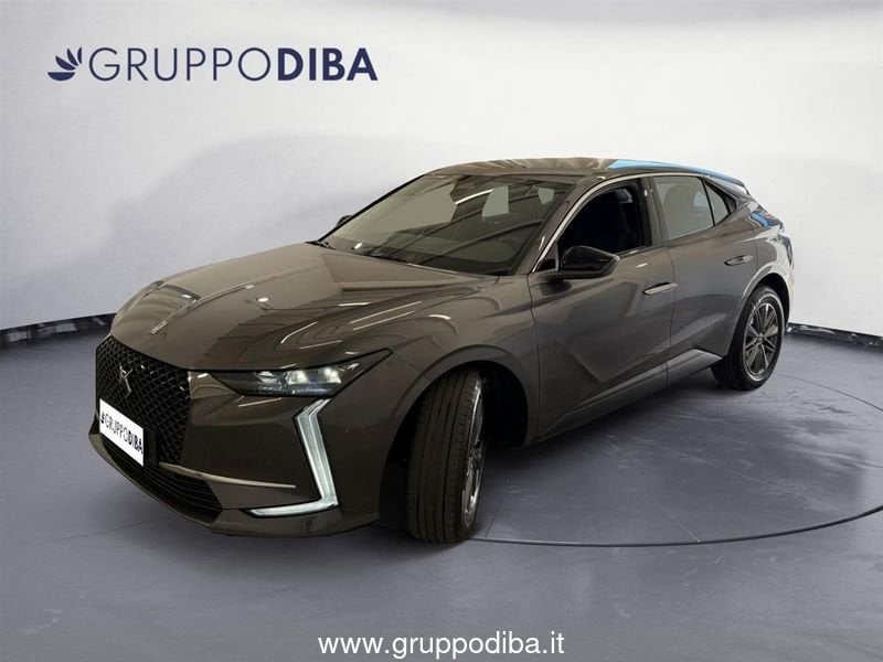 DS DS 4 DS4 BlueHDi 130cv Bastille Business- Gruppo Diba
