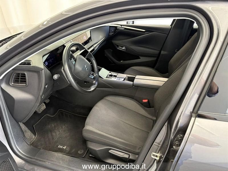 DS DS 4 DS4 BlueHDi 130cv Bastille Business- Gruppo Diba