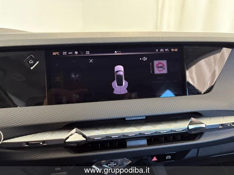 DS DS 4 DS4 BlueHDi 130cv Bastille Business- Gruppo Diba
