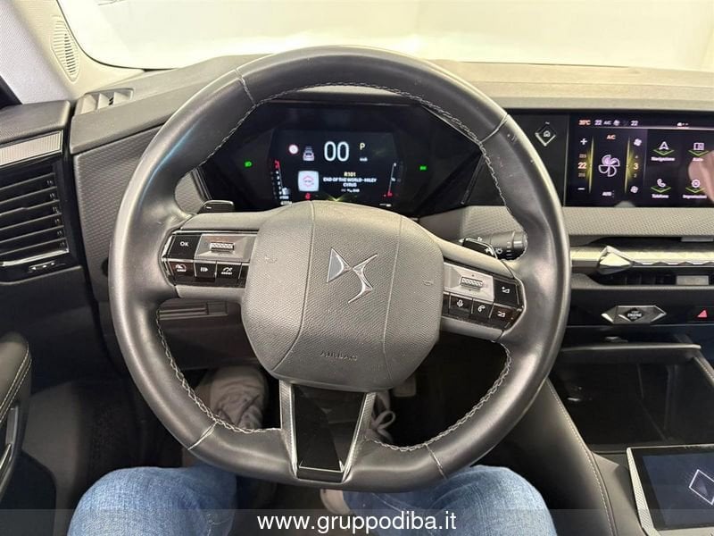 DS DS 4 DS4 BlueHDi 130cv Bastille Business- Gruppo Diba