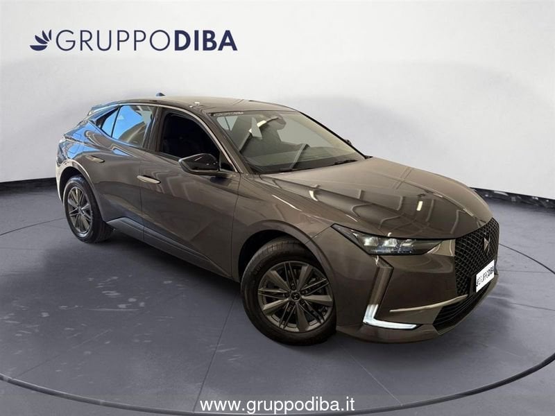 DS DS 4 DS4 BlueHDi 130cv Bastille Business- Gruppo Diba