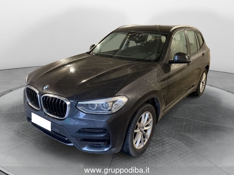 BMW X3 X3 xdrive20d Business Advantage 190cv auto- Gruppo Diba