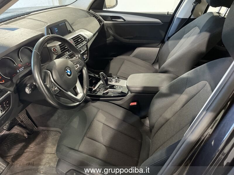 BMW X3 X3 xdrive20d Business Advantage 190cv auto- Gruppo Diba