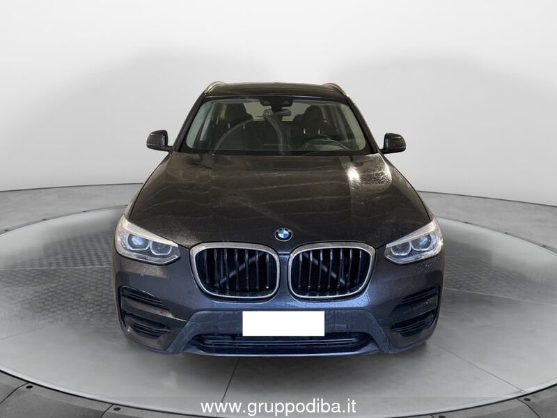 BMW X3 X3 xdrive20d Business Advantage 190cv auto- Gruppo Diba
