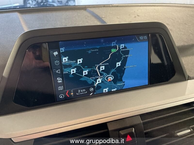 BMW X3 X3 xdrive20d Business Advantage 190cv auto- Gruppo Diba