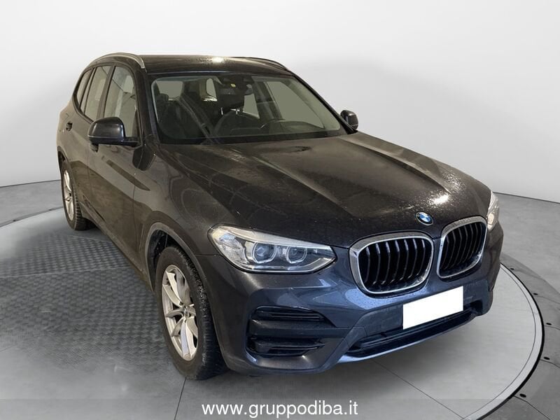 BMW X3 X3 xdrive20d Business Advantage 190cv auto- Gruppo Diba