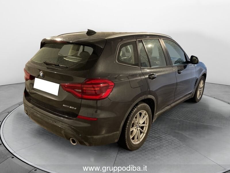 BMW X3 X3 xdrive20d Business Advantage 190cv auto- Gruppo Diba