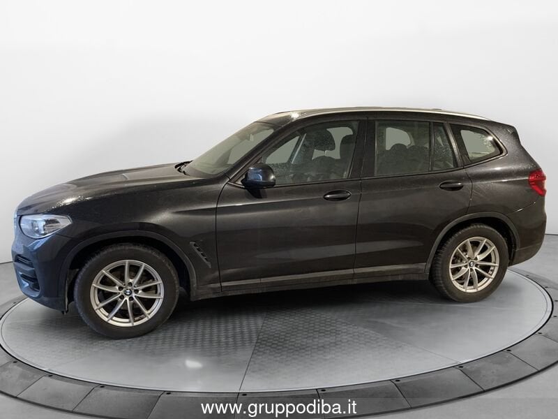 BMW X3 X3 xdrive20d Business Advantage 190cv auto- Gruppo Diba