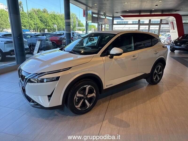Nissan Qashqai QASHQAI N-CONNECTA E-POWER- Gruppo Diba