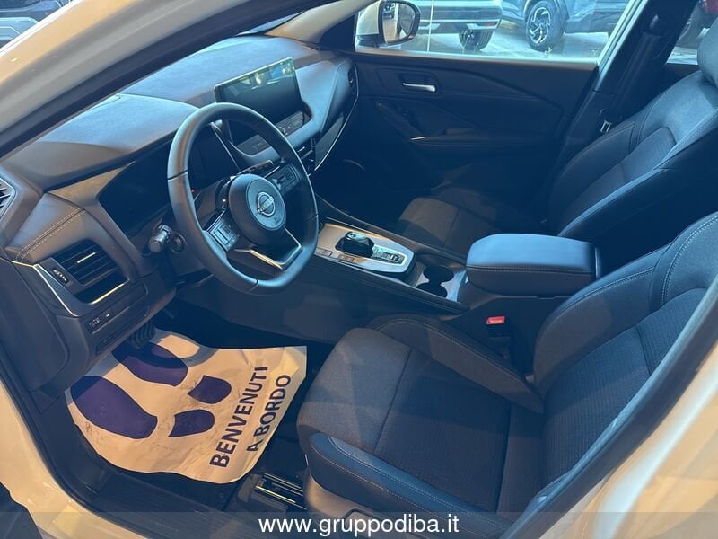 Nissan Qashqai QASHQAI N-CONNECTA E-POWER- Gruppo Diba