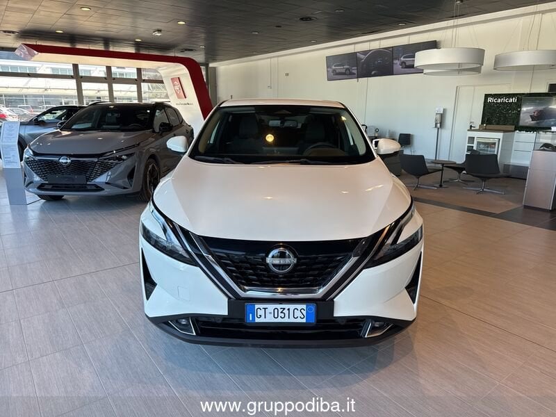 Nissan Qashqai QASHQAI N-CONNECTA E-POWER- Gruppo Diba