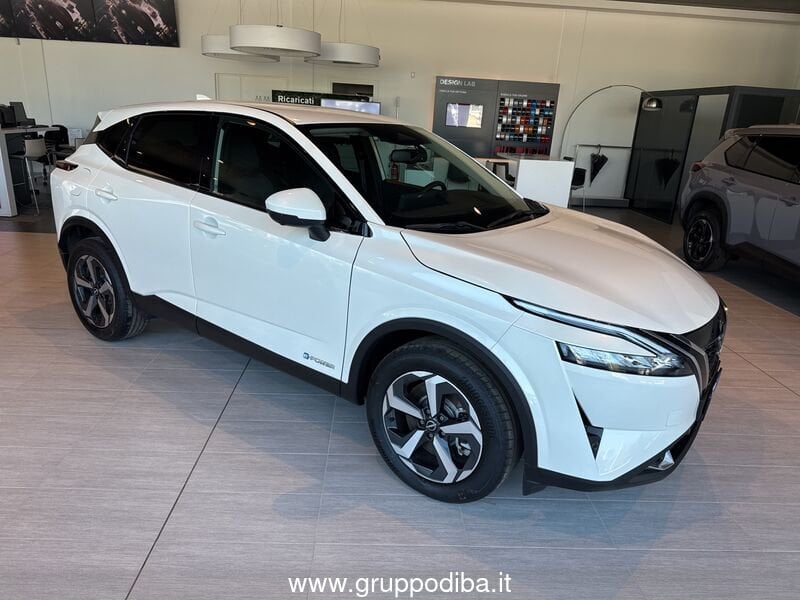 Nissan Qashqai QASHQAI N-CONNECTA E-POWER- Gruppo Diba
