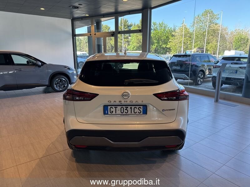 Nissan Qashqai QASHQAI N-CONNECTA E-POWER- Gruppo Diba